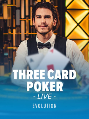 three card poker