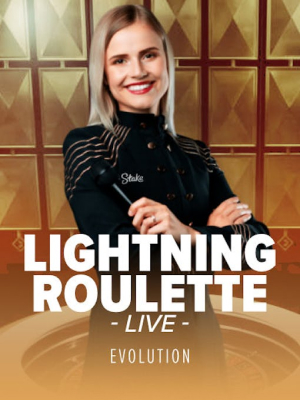 lightning roulette live