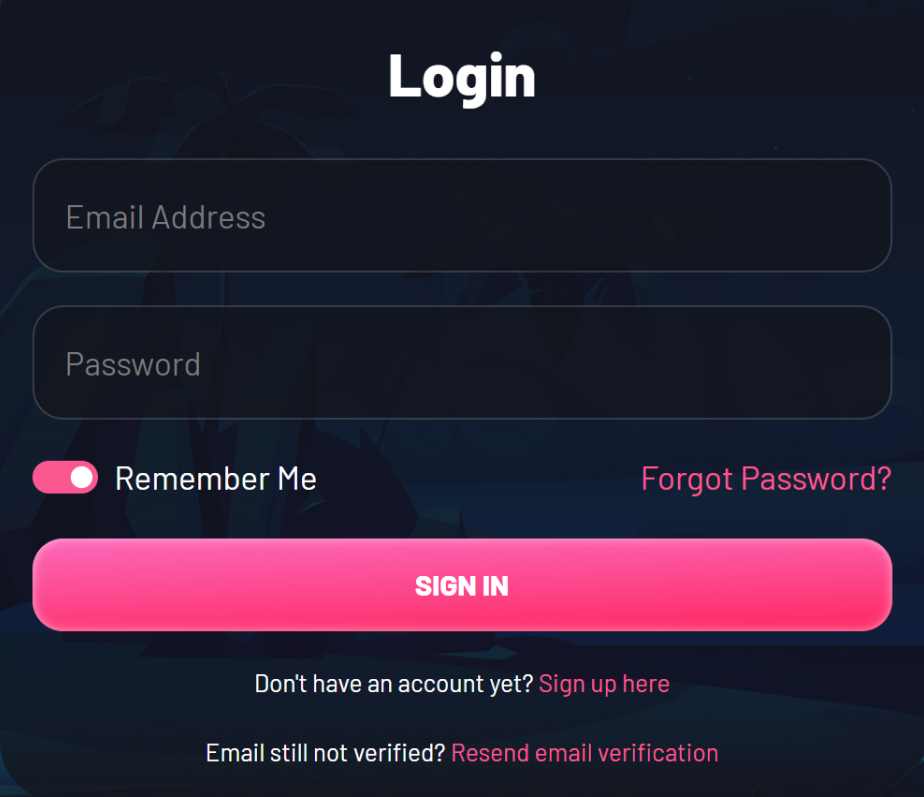 Seven Casino Login